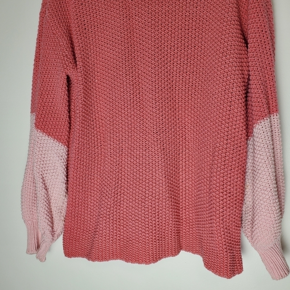 Wildfox Sweaters Love Block Swinton Sweater Cotton blend - Picture 10 of 16